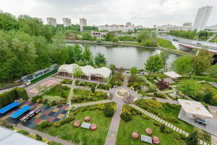 Фото №4 зала Шатер