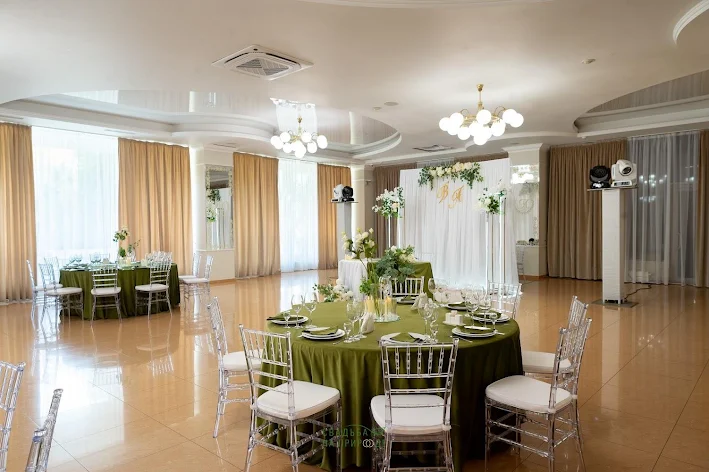 Фото №3 зала Банкетный зал «Банкет-холл» 
