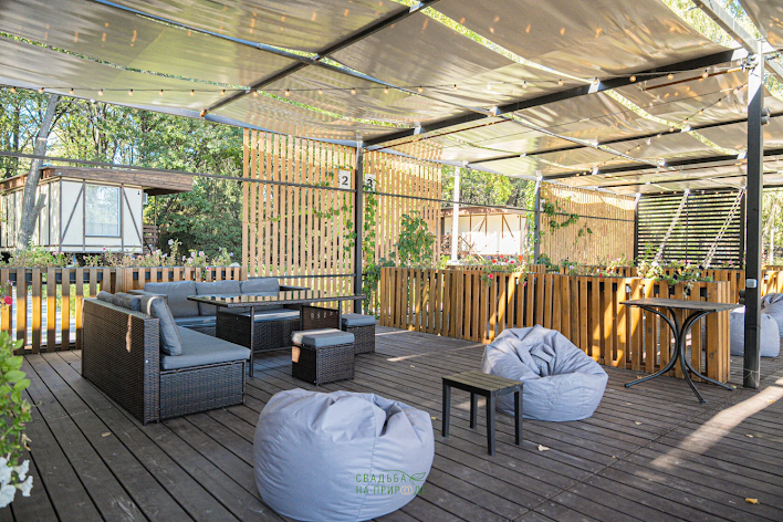 Фото №1 зала Лаундж-зона