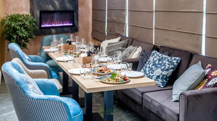 Фото №3 зала Основной зал