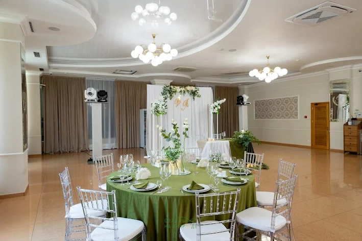 Фото №4 зала Банкетный зал «Банкет-холл» 