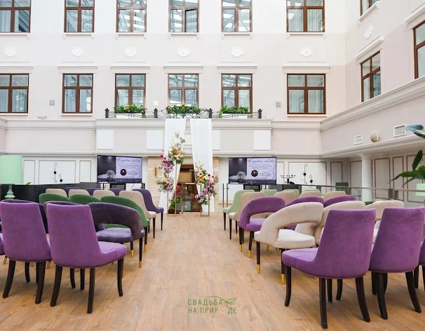 Фото №3 зала Зал «Гранд Холл» 