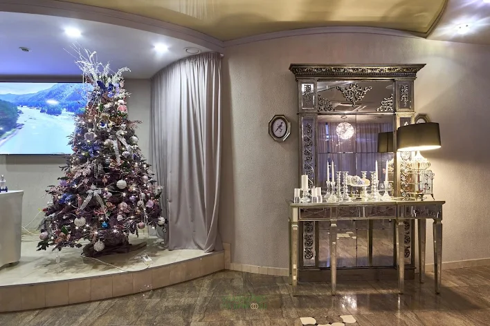 Фото №4 зала Зал ресторана «Жемчужина» 