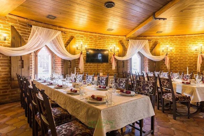 Фото №4 зала Каминный зал