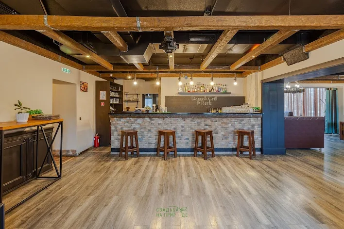 Фото №1 зала Зал на втором этаже