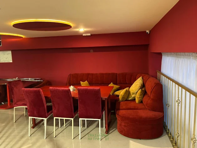 Фото №2 зала Зал на 2 этаже
