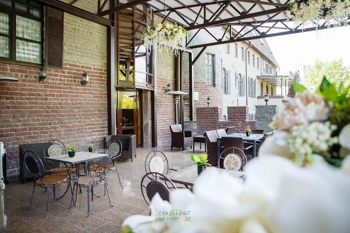 Фото №4 зала Летняя терраса