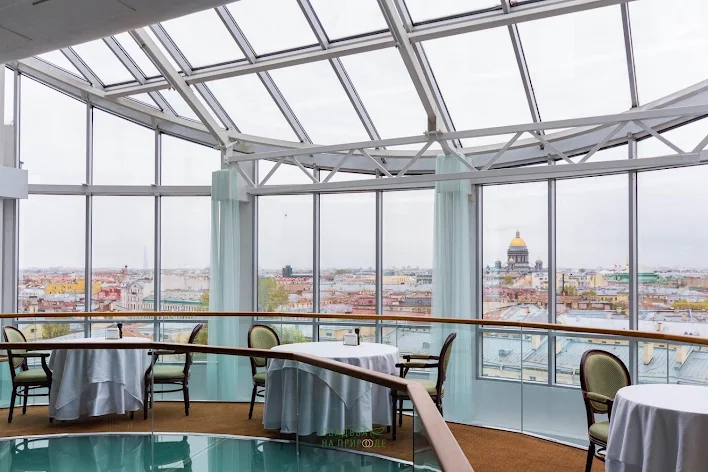 Фото №2 зала Зал «Панорамный» 