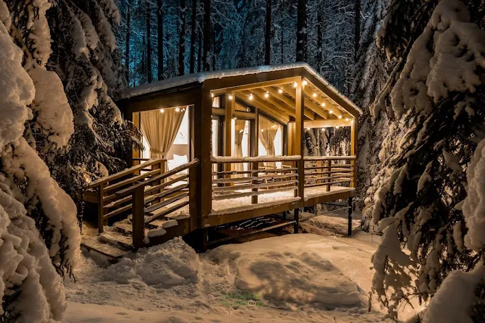 Фото №1 зала Дабл хаус