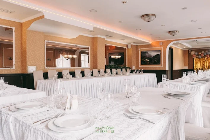 Фото №4 зала Банкетный зал