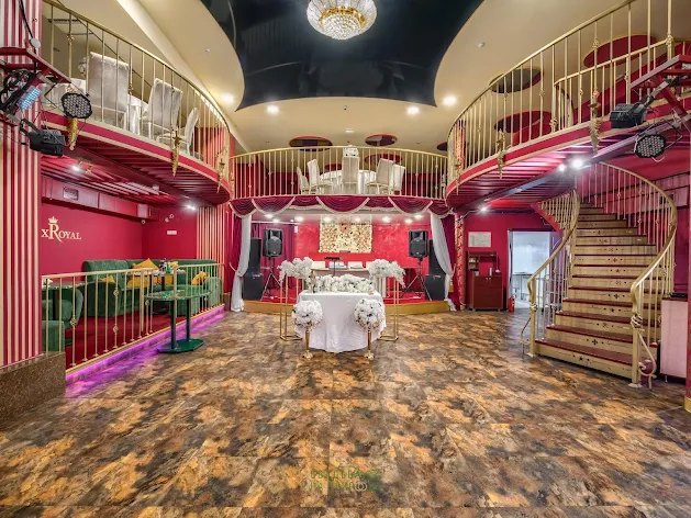 Фото №1 зала Зал на 1 этаже