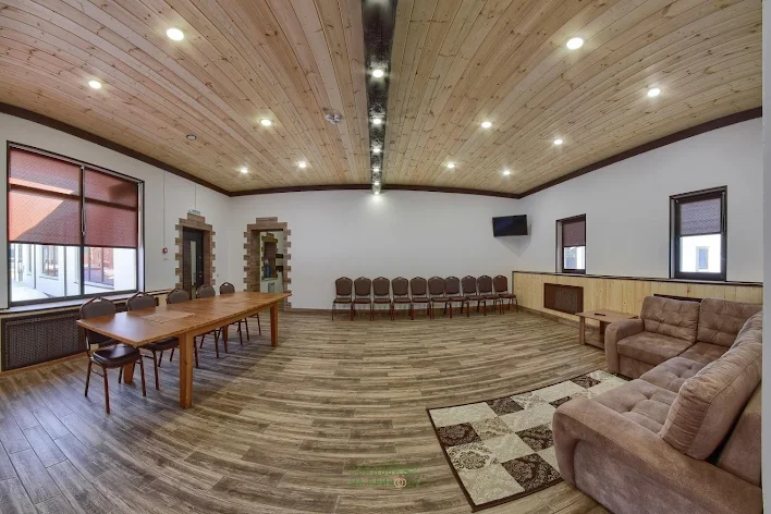 Фото №4 зала Закрытая веранда на 50 человек