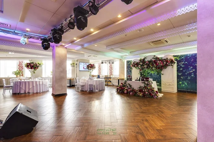 Фото №2 зала Основной зал