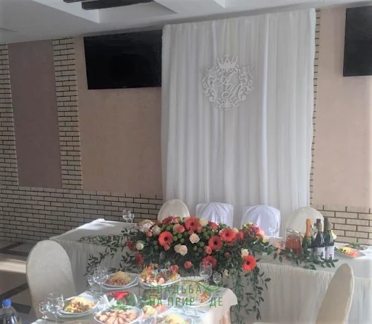 Фото №1 зала Основной зал