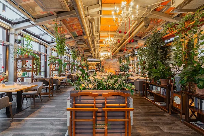 Фото №3 зала Зал «СОЮЗ» 