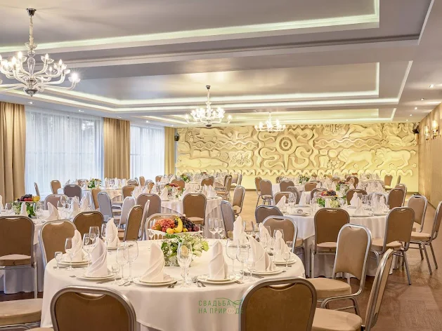 Фото №1 зала Банкетный зал «Авангард» 