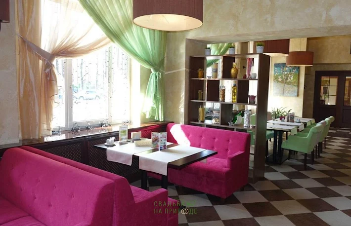 Фото №2 зала Зал almond