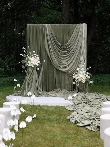 Фото №2 зала Сад принца