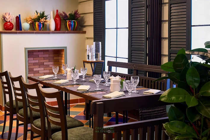 Фото №2 зала Основной зал