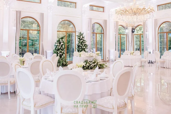 Фото №1 зала Ресторан «Romanoff's» 