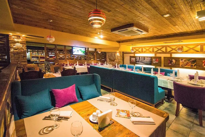 Фото №3 зала Основной зал