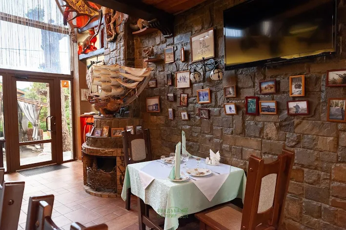 Фото №3 зала Охотничий зал