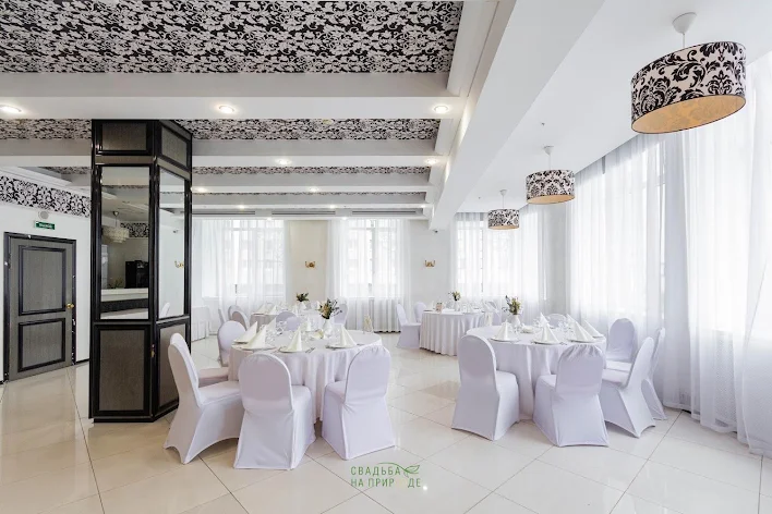 Фото №1 зала Зал «Бешамель» 