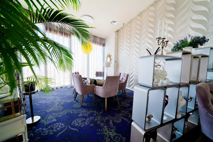 Фото №3 зала Ресторан-бар «Облака» 