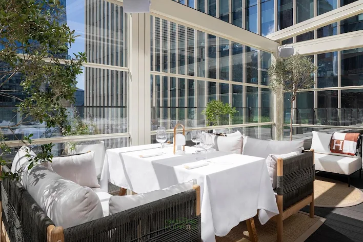 Фото №4 зала Веранда