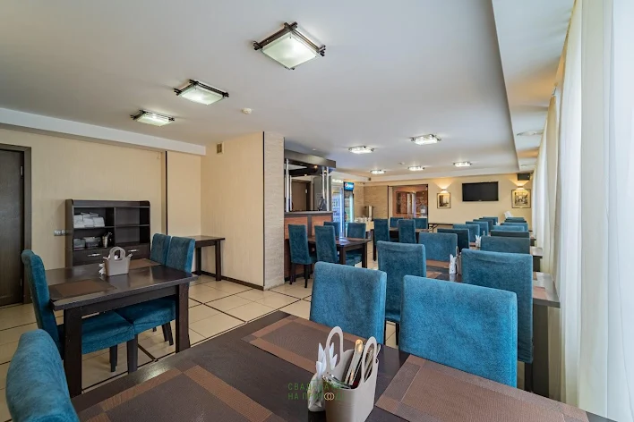 Фото №3 зала Зал ресторана