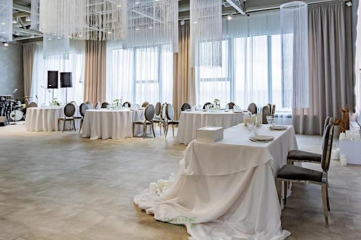 Фото №4 зала Банкетный зал