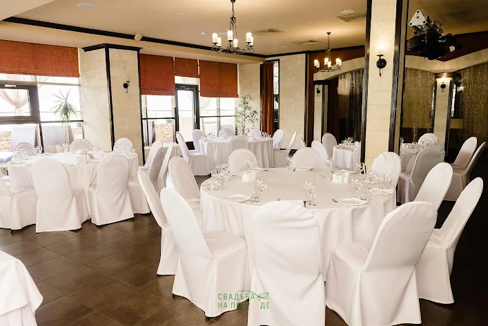 Фото №2 зала Банкетный зал