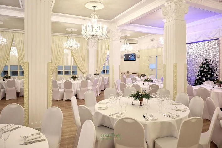 Фото №1 зала Банкетный зал «Савой» 