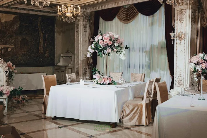 Фото №4 зала Банкетный зал