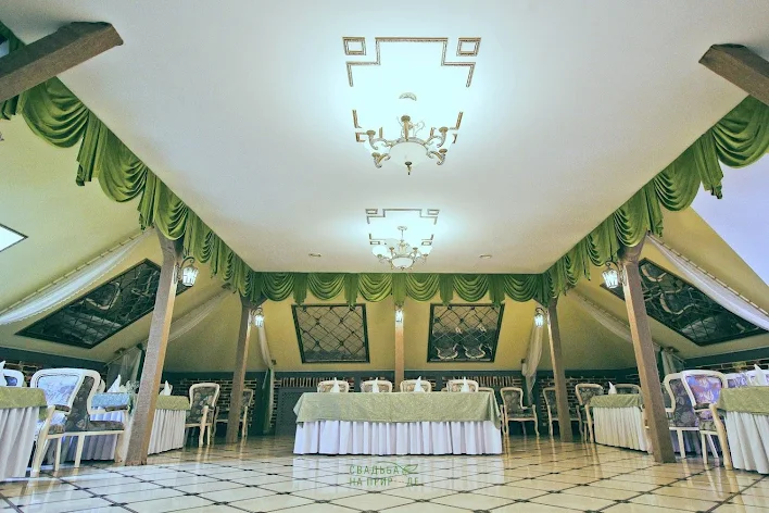 Фото №3 зала Банкетный зал