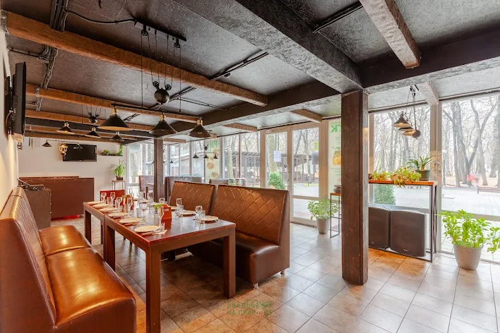 Фото №2 зала Зал на первом этаже