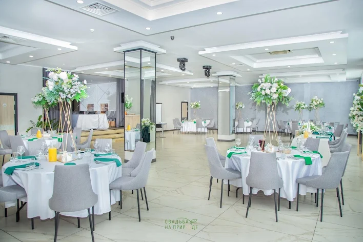 Фото №4 зала Ресторан «Амакс» 