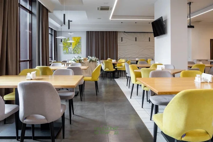 Фото №4 зала Основной зал