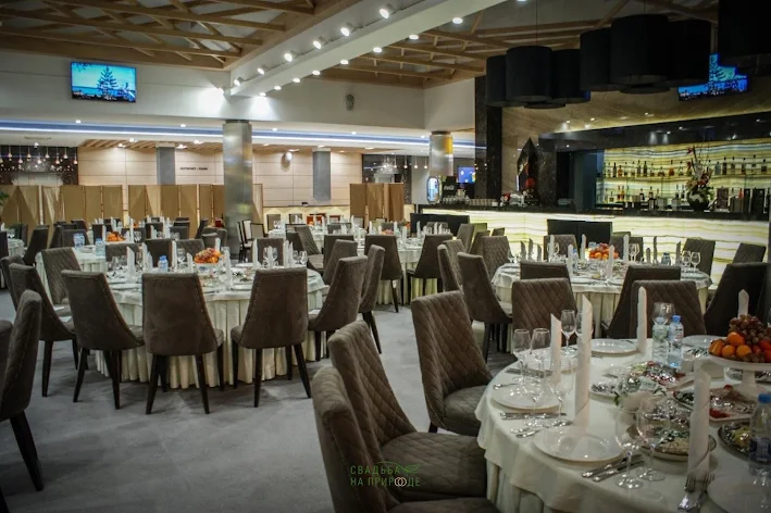 Фото №1 зала Зал «Курай Холл» 