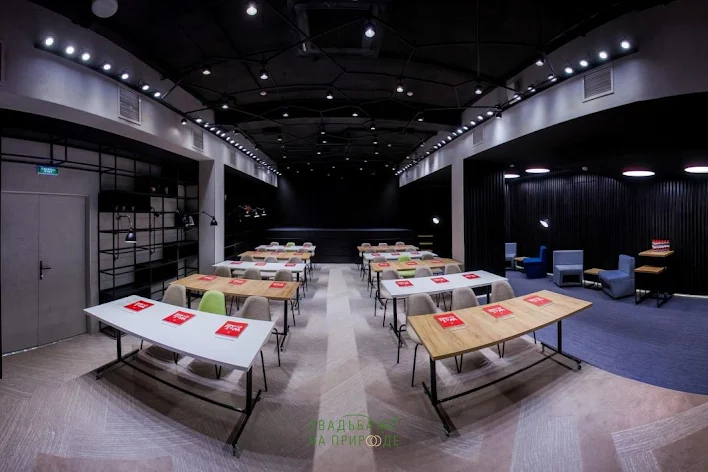 Фото №1 зала Assambleya