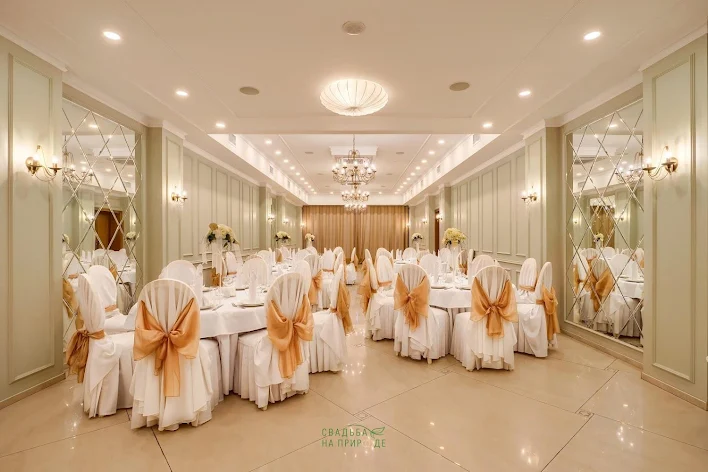 Фото №3 зала Банкетный зал №1