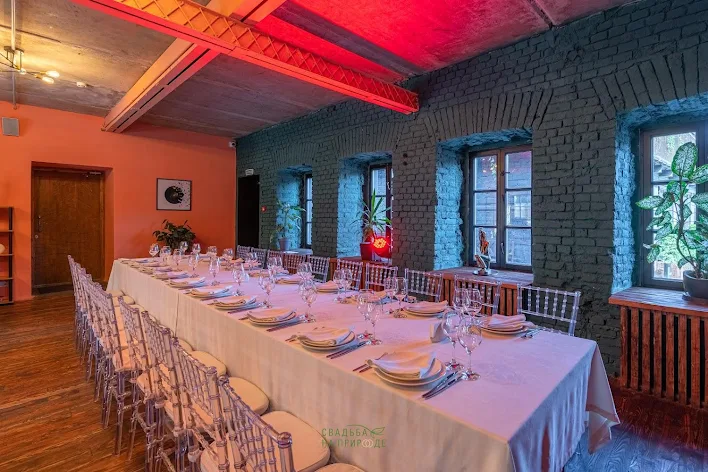 Фото №2 зала Watt hall