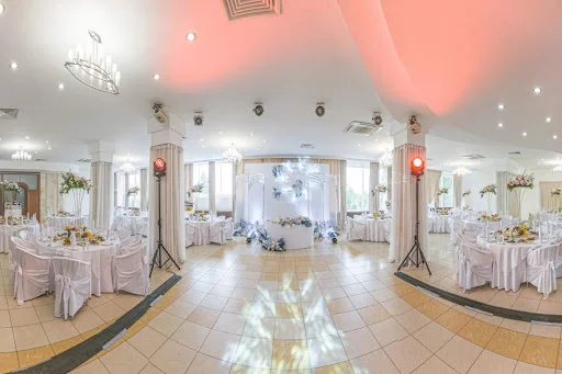 Свадьба на природе в «Словакия & Эра»