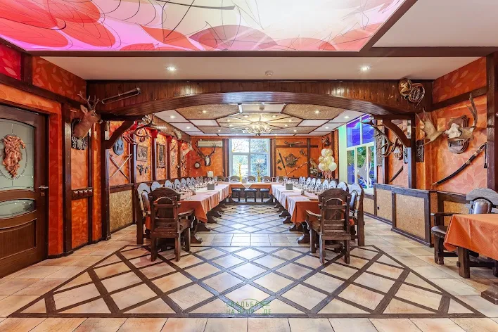 Фото №1 зала Основной зал