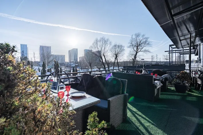 Фото №4 зала Зал «Парадайз» 