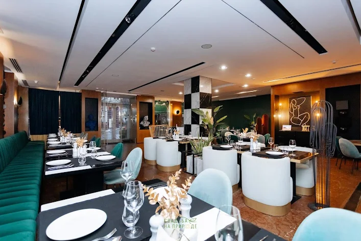 Фото №4 зала Основной зал