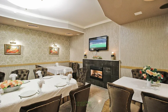 Фото №3 зала Малый зал