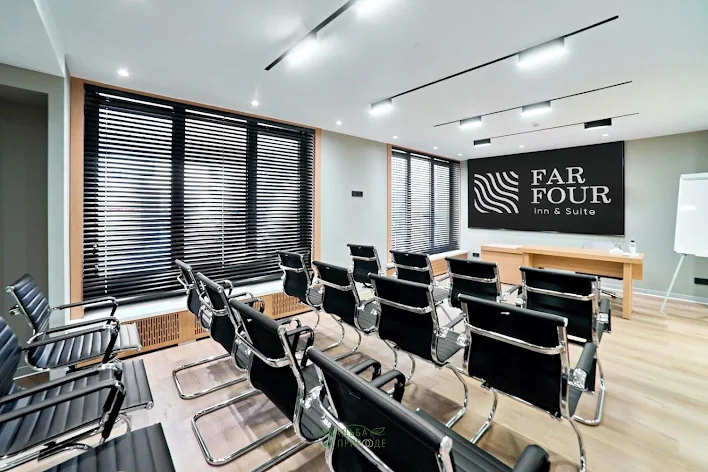 Фото №1 зала Конференц-зал «Восток» 