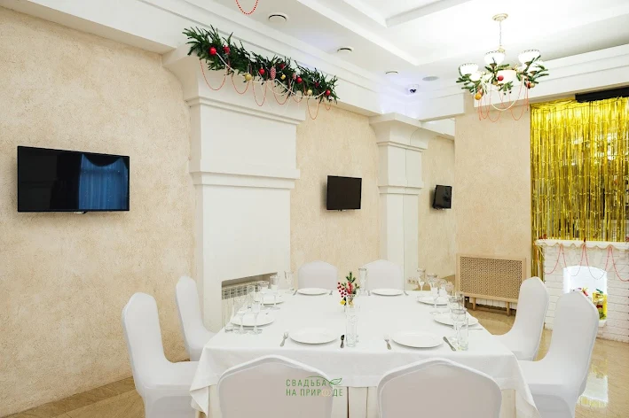 Фото №4 зала Основной зал