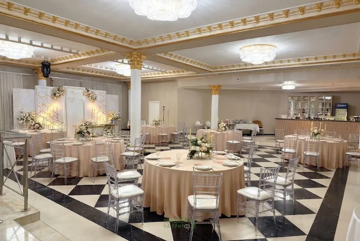 Фото №2 зала Зал «Император» 